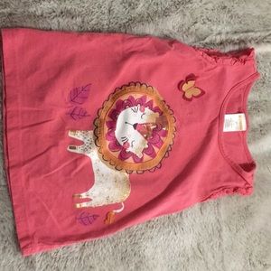 Gymboree tank 3t